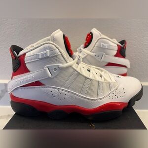 Jordan’s Six Rings